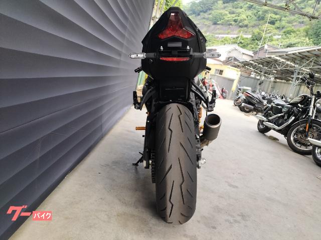カワサキ Ninja ZX－6R ETC ABS ZX636J型
