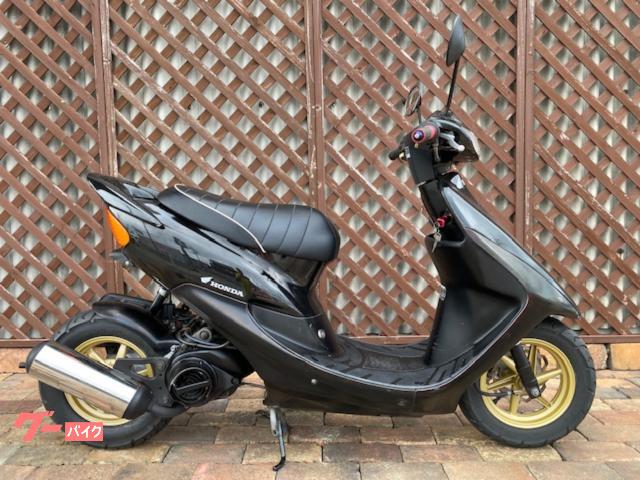 ホンダ ライブDio ZX ロンホイ｜ネットショップばいく倉庫整備
