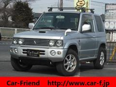 パジェロミニ ルーフキャリアの中古車一覧(1～5件)【グーネット】