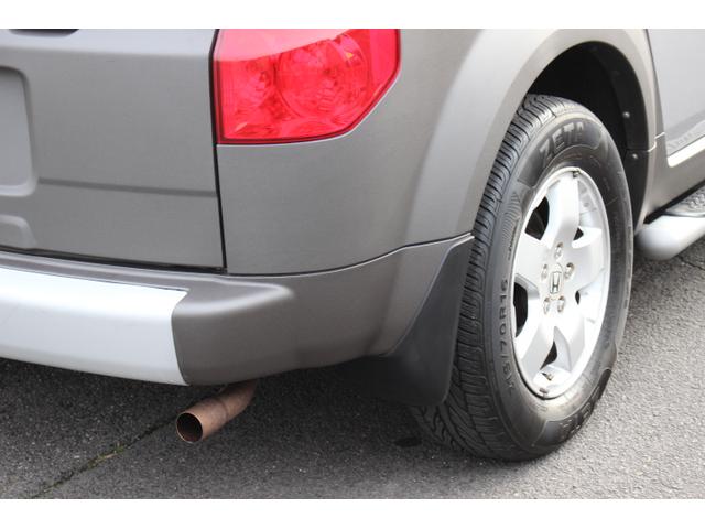 ホンダ エレメント ベースグレード サイドステップ フォグランプ 純正