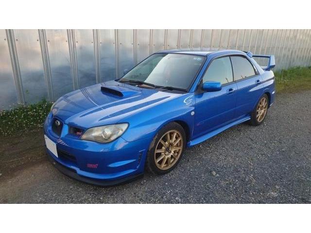 スバル インプレッサ GDB WRX STI LEDカスタム エアコンダクト｜グー