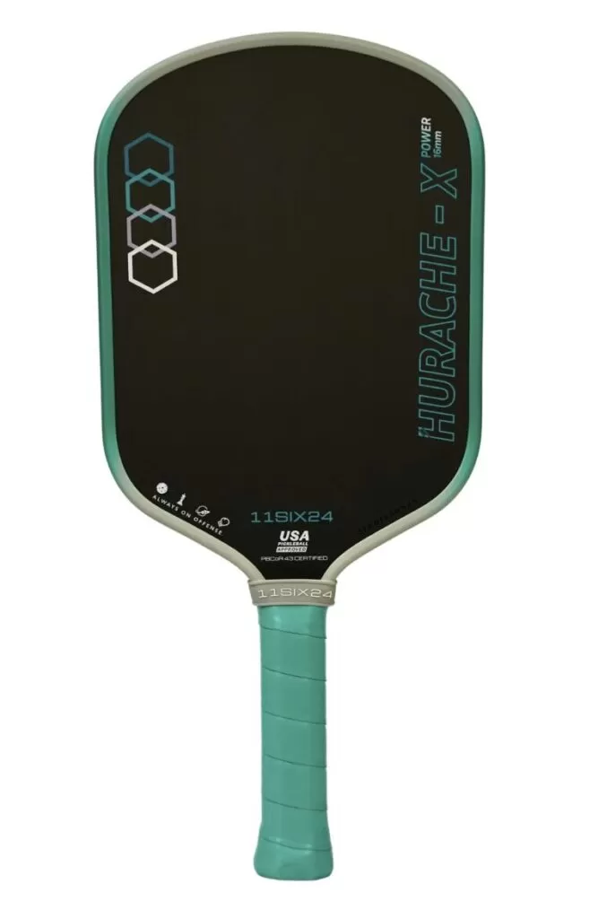 11SIX24 Power Series Review