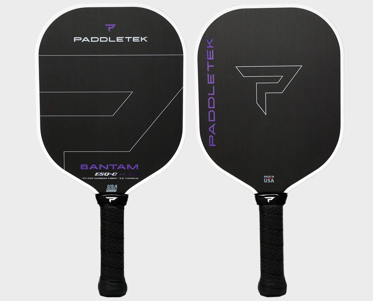 ピックルボールワン公式ショップ Paddletek Bantam ESQ-C 14.3/パドル