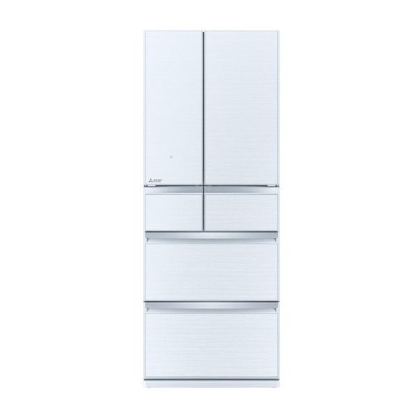 MITSUBISHI MR-WX47LG-W クリスタルホワイト 置けるスマート大容量 WX