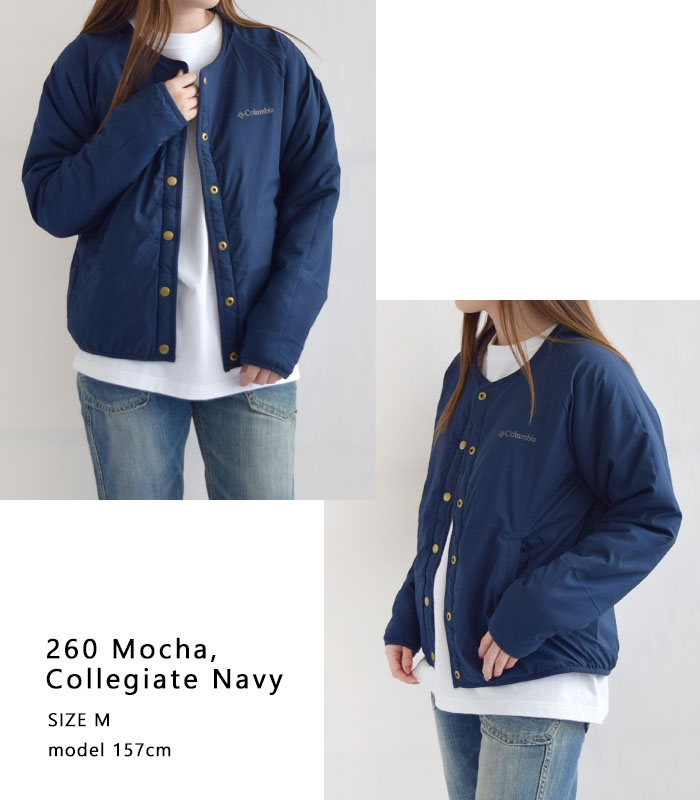 Columbia】ボアフリース ボアジャケット | PieceLife