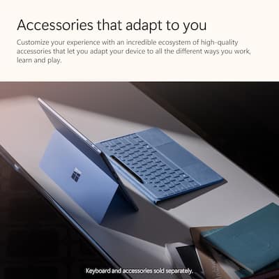 Microsoft Surface Pro Copilot+ PC 13” OLED Touchscreen Snapdragon
