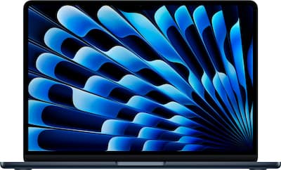 Apple Refurbished MacBook Air 13 inch Laptop Apple M4 chip Built