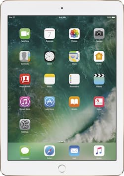 Apple iPad Air 2 Wi Fi 128GB Gold MH1J2LL/A - Best Buy