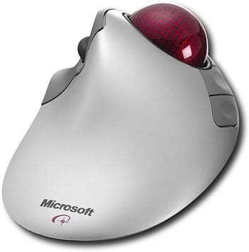 Best Buy: Microsoft TrackBall Explorer D68-00007