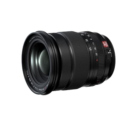 Fujifilm XF16 55mmF2.8 R LM WR II Lens Black 16836580 - Best Buy