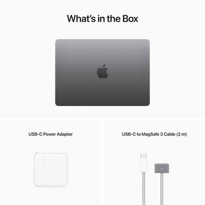Geek Squad Certified Refurbished MacBook Air 13.6