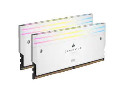 CORSAIR Dominator Titanium 32GB (2 x 16GB) DDR5 6000 (PC5 48000