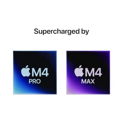 Apple MacBook Pro 16 inch Laptop Apple M4 Max chip Built for Apple