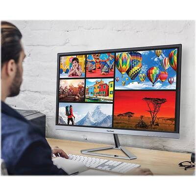 ViewSonic VX2476 SMHD 23.8