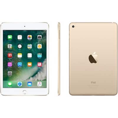 Apple Refurbished Excellent iPad Mini 4 A1550 (WiFi + Cellular