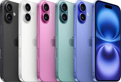 Apple iPhone 16 Plus 256GB Apple Intelligence Pink (AT&T) MXV13LL