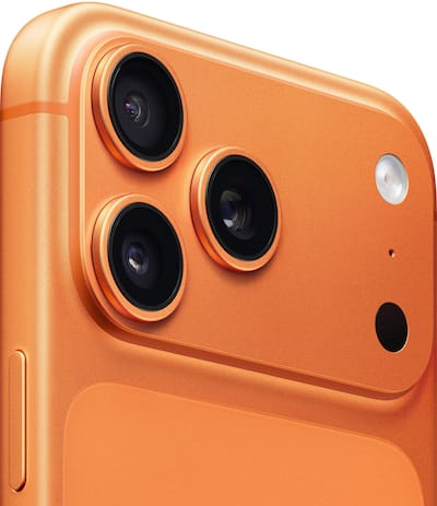 Apple iPhone 17 Pro Max 256GB Cosmic Orange (Verizon) MFXH4LL/A