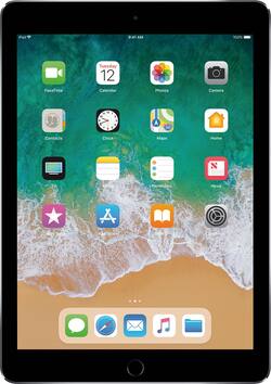 Apple 9.7 Inch iPad Pro with WiFi 128GB Space Gray MLMV2LL/A