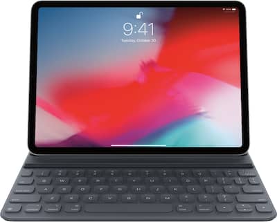 Apple Smart Keyboard Folio for 11 inch iPad Pro Black MU8G2LL/A