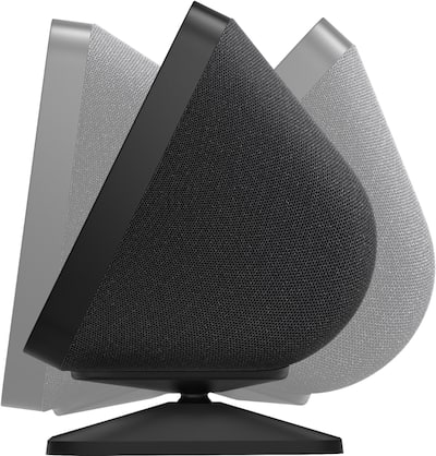 Amazon Echo Show 8 (2nd Gen) Accessory Stand Black B08KFKZ4XS