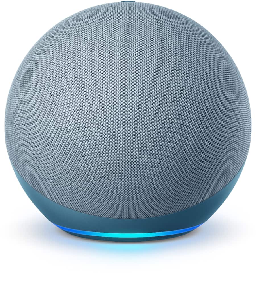 Echo Wall Clock Review: Amazon Echo / Echo Dot With Clock (4th Gen