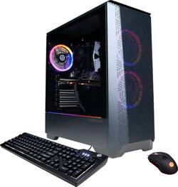 CyberPowerPC Gamer Master Gaming Desktop AMD Ryzen 3 3100 8GB