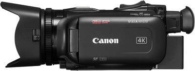 Canon VIXIA HF G70 4K Black 5734C002 - Best Buy