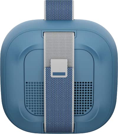 Bose SoundLink Micro Portable Bluetooth Speaker (2nd Gen) Blue