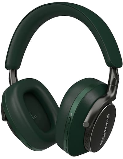 Bowers & Wilkins Px8 Over Ear Wireless Noise Cancelling Headphones