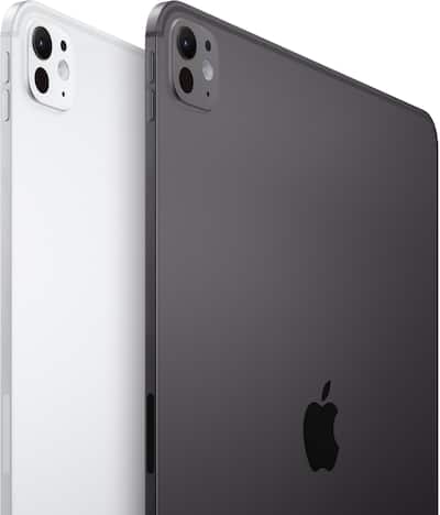 Apple 11 inch iPad Pro M5 chip Wi Fi 256GB with OLED Space Black