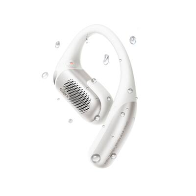 Shokz OpenFit Pro Open Ear True Wireless Bluetooth Active Noise