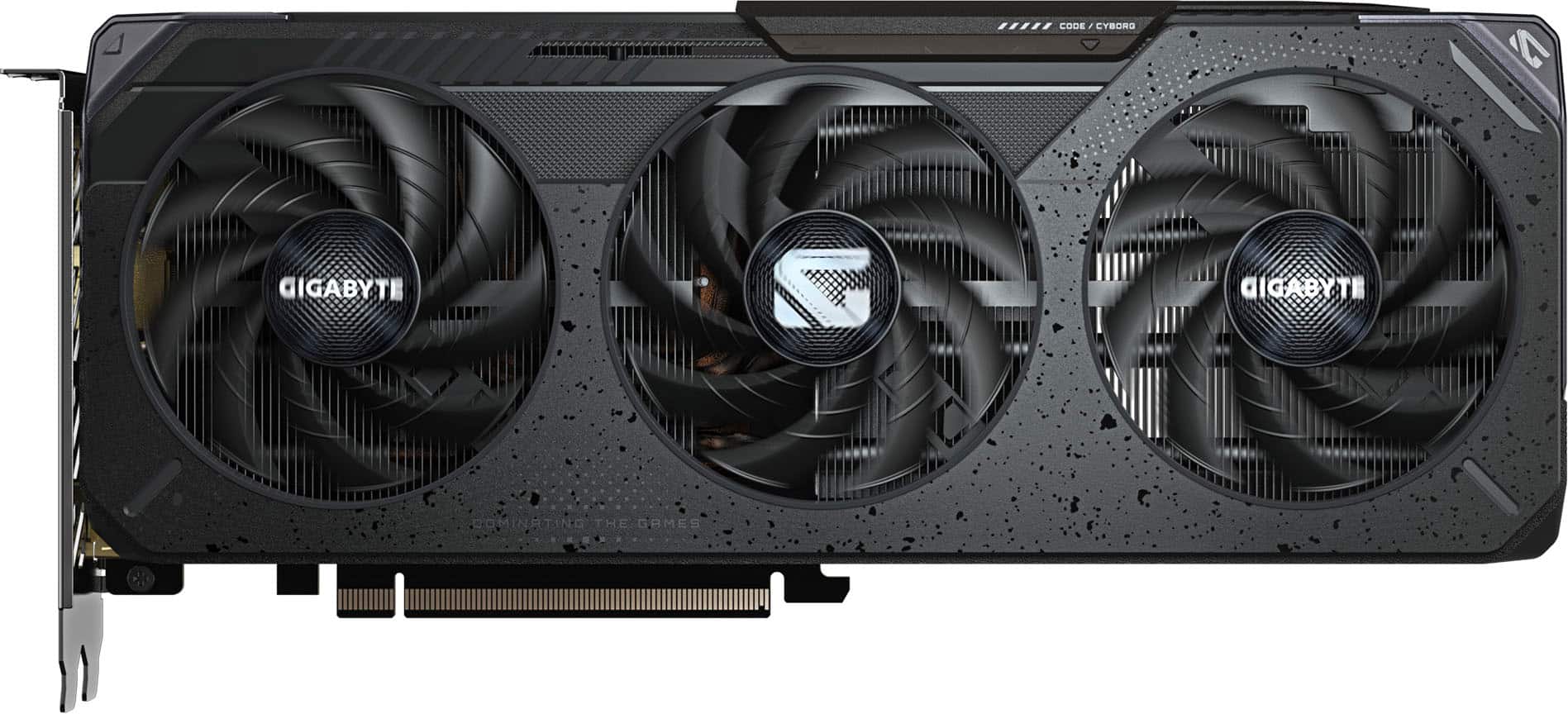 GIGABYTE Radeon RX 9060 XT GAMING OC 16G GDDR6 PCI Express 5.0