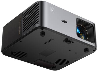 Yaber K2s 1000 ANSI WiFi 6 Bluetooth Projector, JBL, Dolby Audio