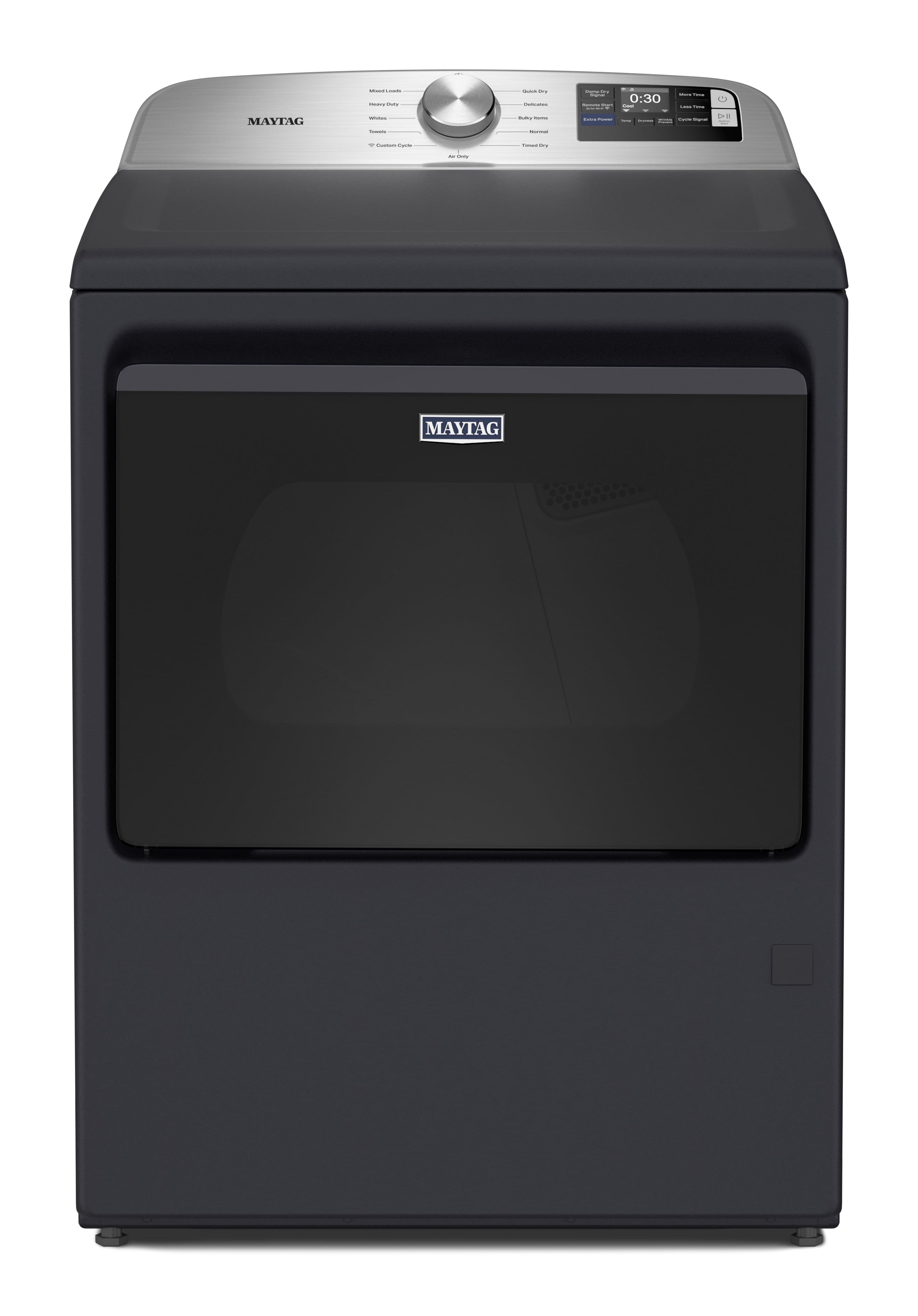 Maytag 7.4 Cu. Ft. Smart Gas Dryer with Extra Power and Advanced