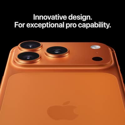 Apple iPhone 17 Pro Max 256GB Deep Blue (AT&T) MFXJ4LL/A - Best Buy