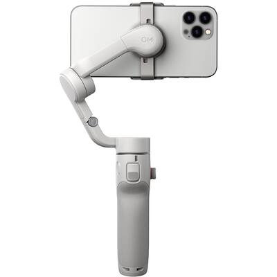 DJI Osmo Mobile 6 Smartphone Gimbal 3 Axis Stabilizer Gray + 2Yr