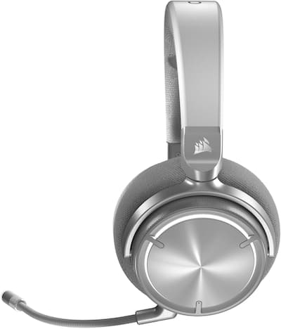 CORSAIR VIRTUOSO MAX Wireless Gaming Headset for PC, Mac, PS5, PS4
