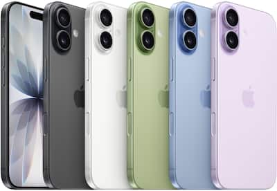 Apple iPhone 17 256GB Lavender (AT&T) MG494LL/A - Best Buy
