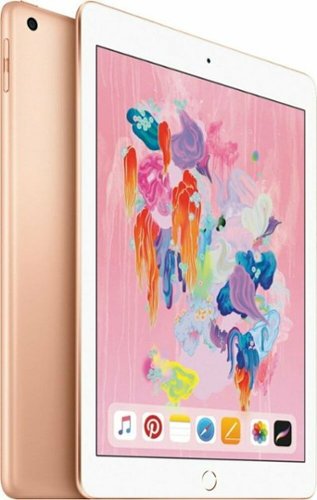 Apple Certified Refurbished iPad (6th Generation) (2018) Wi Fi