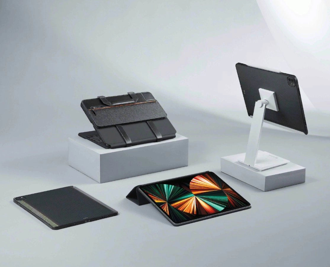 iPad タブレットスタンド | PITAKA MagEZ Stand – PITAKA Japan