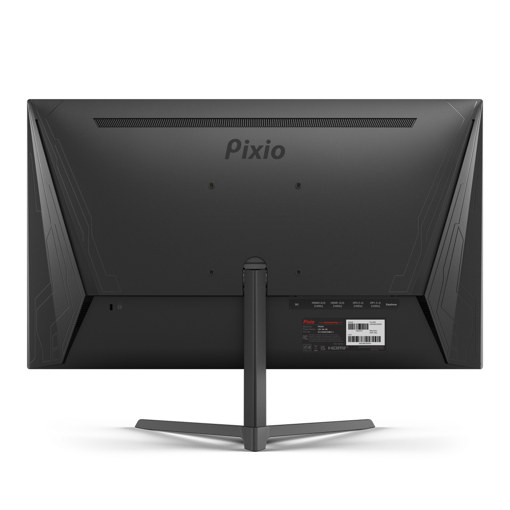 PX243 | 23.8インチ 165Hz FHD VAゲーミングモニター | Pixio