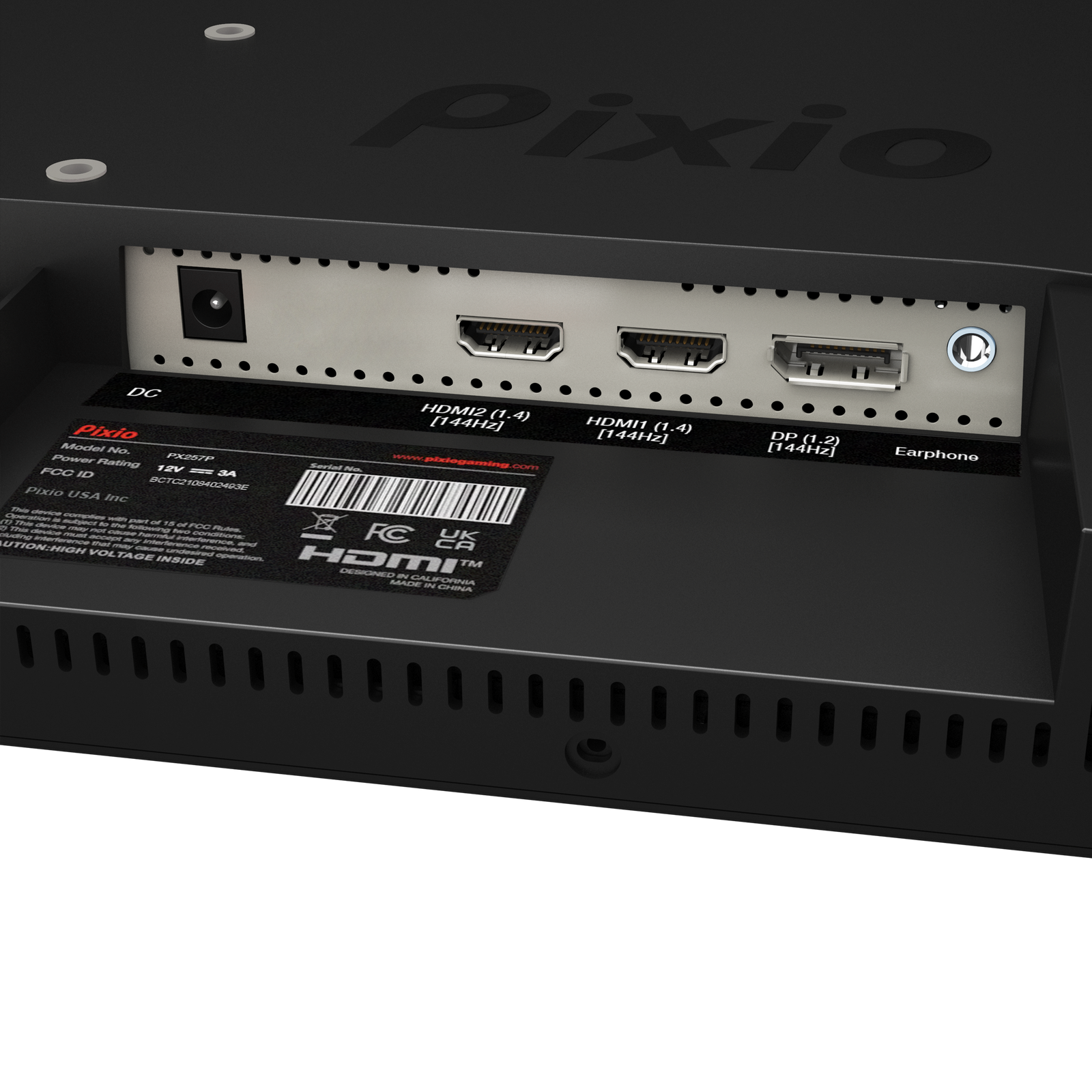 Pixio-PX257P-144Hz-FHD-
