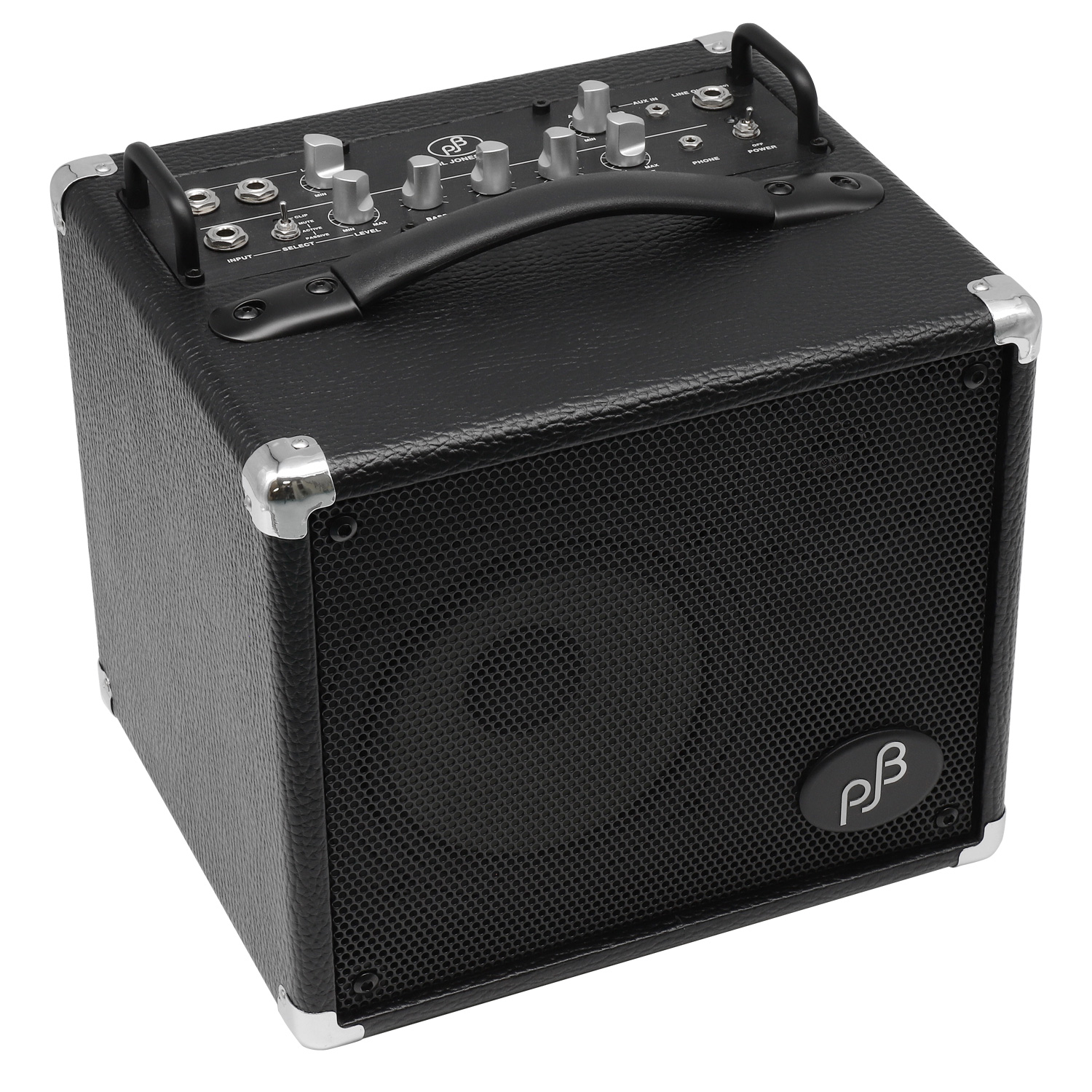 Double Four Plus | PHIL JONES BASS