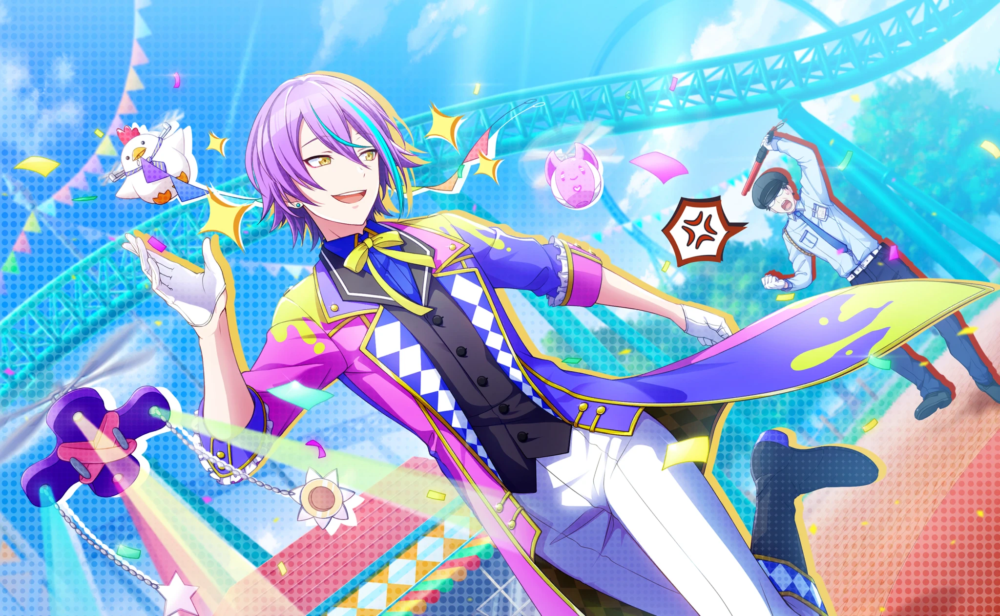 神出鬼没なパフォーマー] 神代 類 情報 | プロセカギャラリー