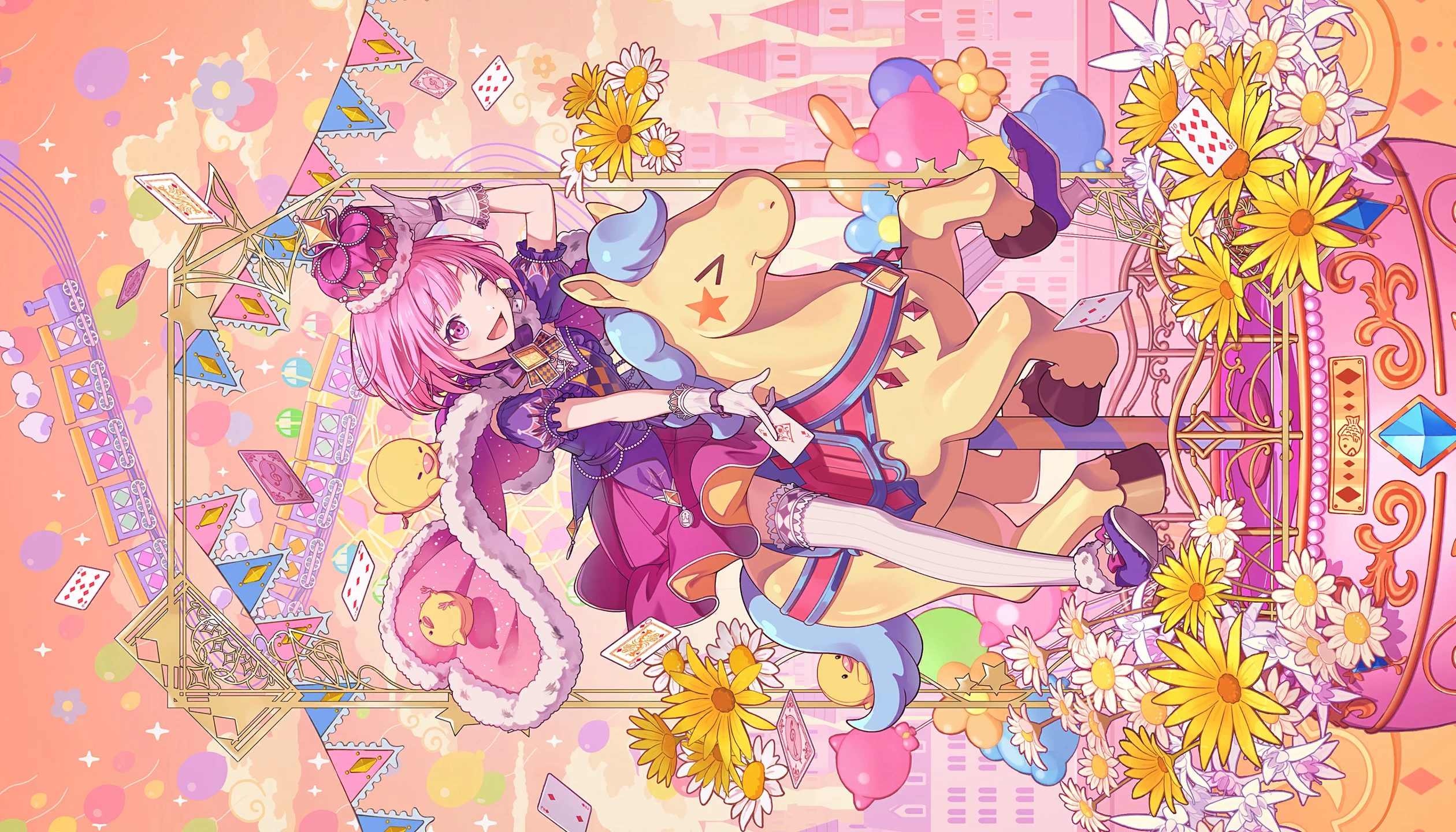 一緒に考えよう] 鳳 えむ 情報 | プロセカギャラリー