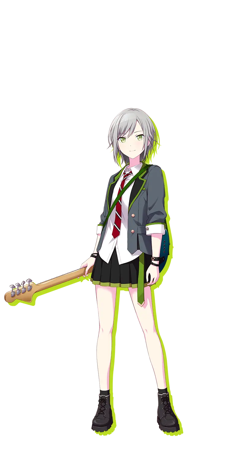 日野森 志歩 | プロジェクトセカイ カラフルステージ！ feat. 初音ミク