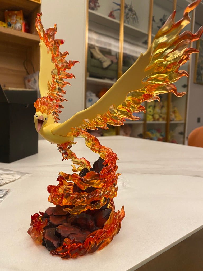 IN STOCK] 1/20 Scale World Figure [VS] - Moltres - POKÉ GALERIE