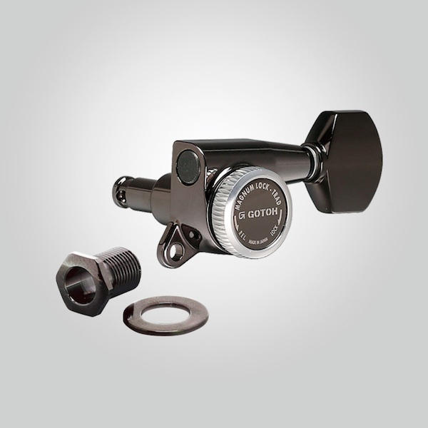 GOTOH SG381（ギヤ比1:16）/MG-T軸/6連配列＆その他 | ポップギターズ