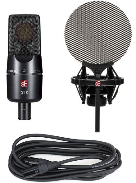 Студийный комплект SE ELECTRONICS X1 S VOCAL PACK - купить в