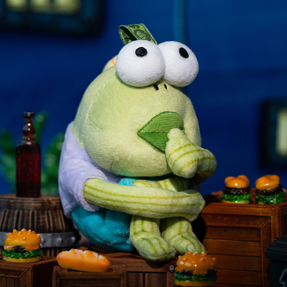 Bikini Bottom Buddies - Whimsical Plush – Popping Buddies